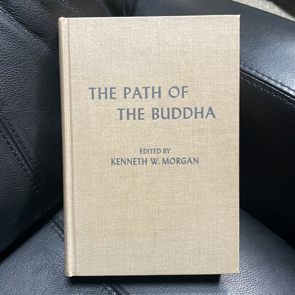 THE PATH OF THE BUDDHA Vintage Hardcover Book - Picture 1 of 13